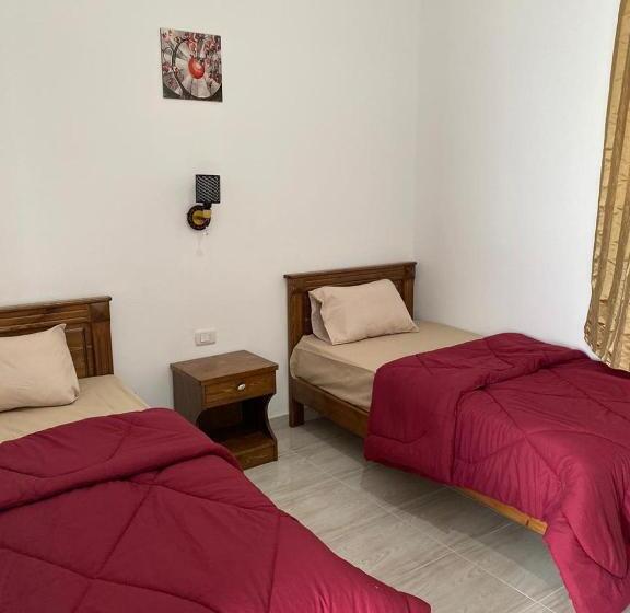 اتاق استاندارد, Golden Plaza Dahab Resort