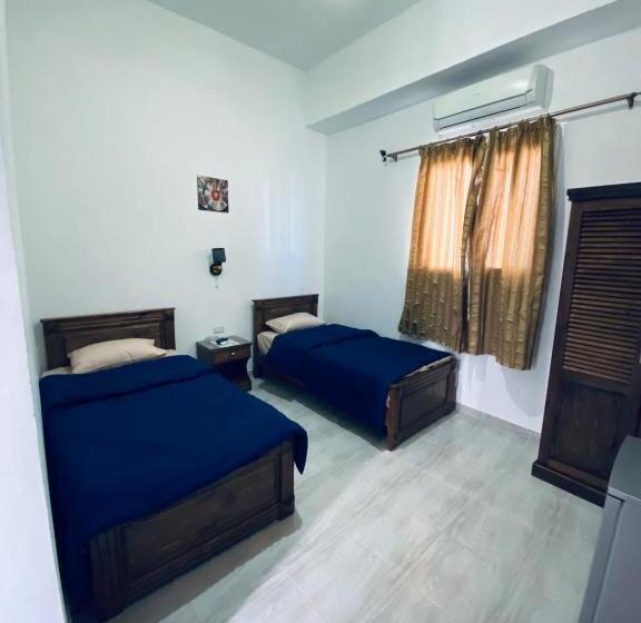 اتاق استاندارد, Golden Plaza Dahab Resort