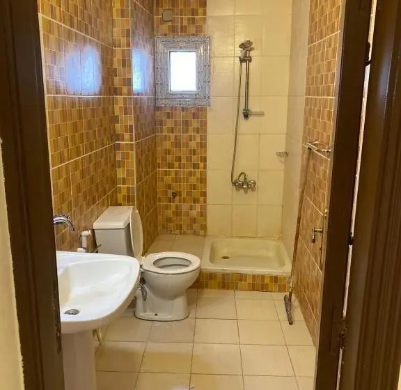 آپارتمان لوکس 1 خوابه, Golden Plaza Dahab Resort