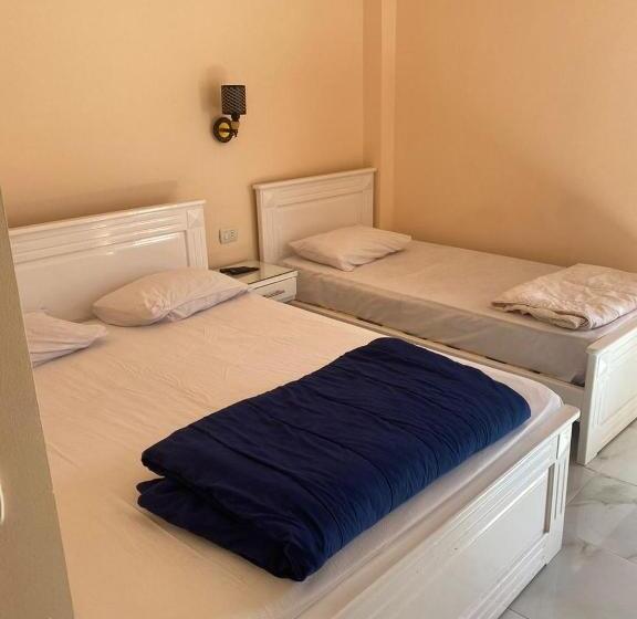 آپارتمان لوکس 1 خوابه, Golden Plaza Dahab Resort