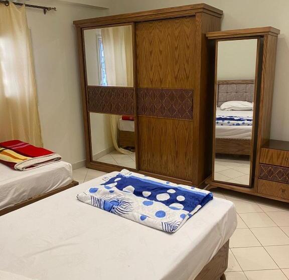 آپارتمان لوکس 1 خوابه, Golden Plaza Dahab Resort