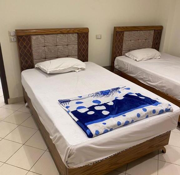 آپارتمان لوکس 1 خوابه, Golden Plaza Dahab Resort