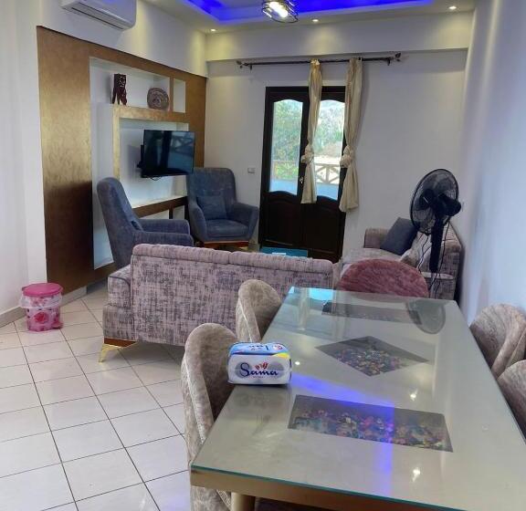 آپارتمان لوکس 1 خوابه, Golden Plaza Dahab Resort