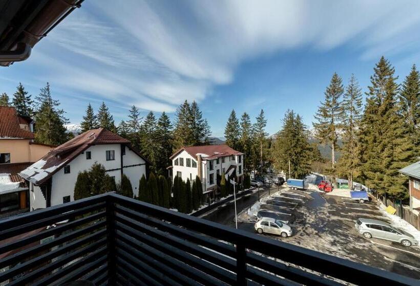 חדר סטנדרט עם מרפסת, Eden 5