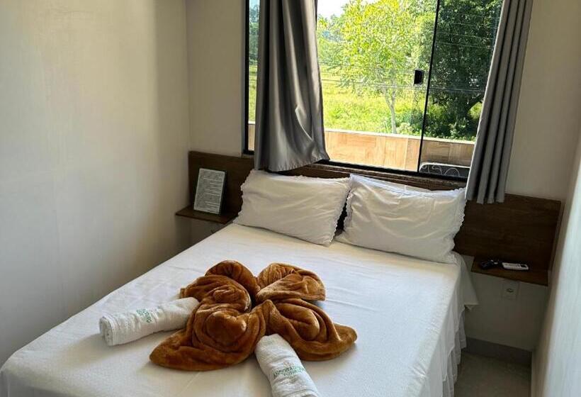 חדר סטנדרט, Ancoradouro Pousada