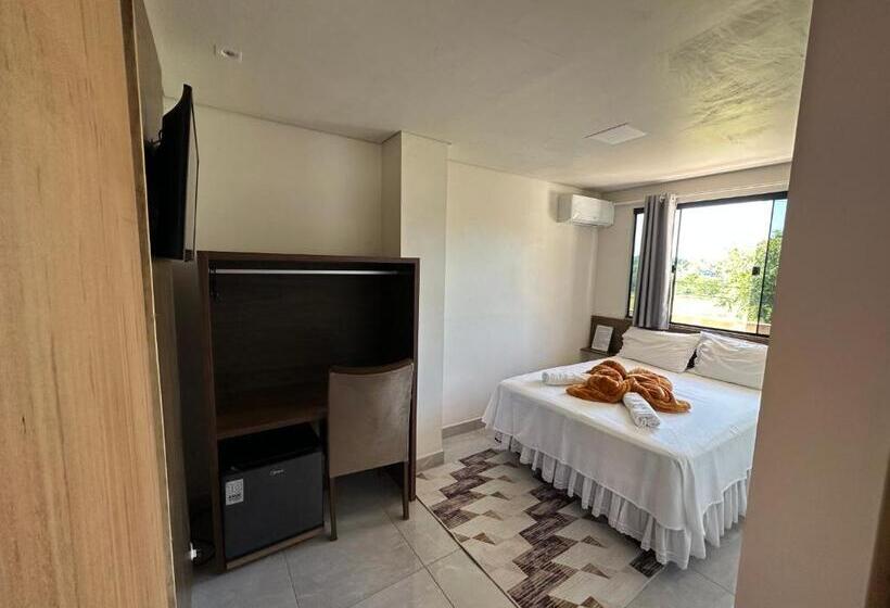 חדר סטנדרט, Ancoradouro Pousada