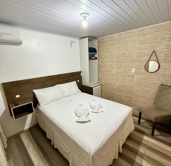 חדר סטנדרט, Ancoradouro Pousada