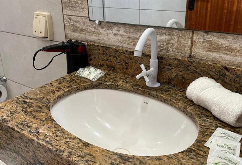 חדר סטנדרט לארבעה, Ancoradouro Pousada