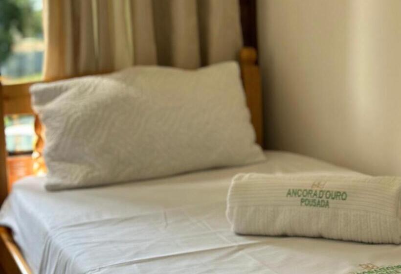 חדר סטנדרט לארבעה, Ancoradouro Pousada