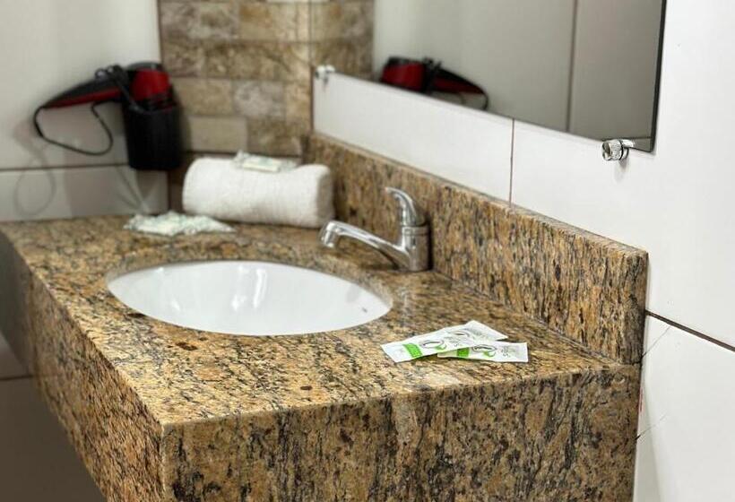 חדר סטנדרט לשלושה, Ancoradouro Pousada