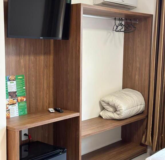 חדר סטנדרט לשלושה, Ancoradouro Pousada