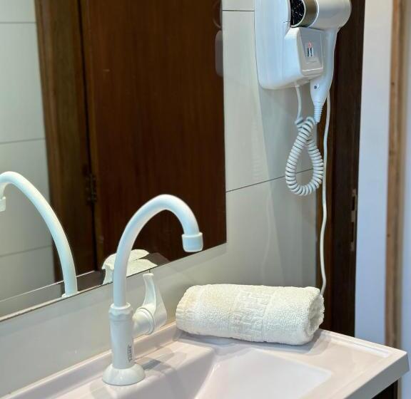 חדר סטנדרט לשלושה, Ancoradouro Pousada