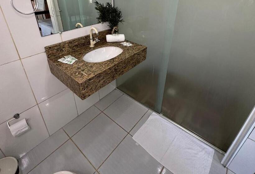 חדר משפחתי, Ancoradouro Pousada