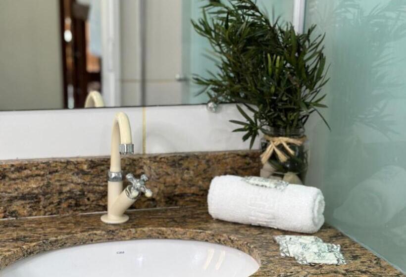 חדר משפחתי, Ancoradouro Pousada