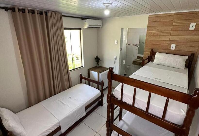 חדר משפחתי, Ancoradouro Pousada