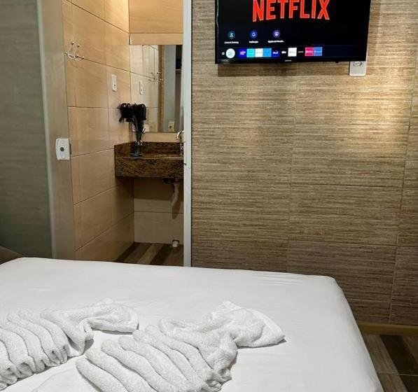 חדר סטנדרט, Ancoradouro Pousada