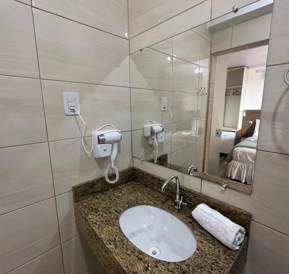 חדר סטנדרט, Ancoradouro Pousada