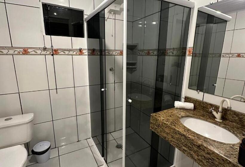 חדר סטנדרט, Ancoradouro Pousada