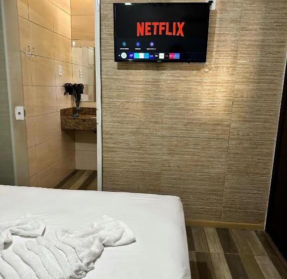 חדר סטנדרט, Ancoradouro Pousada