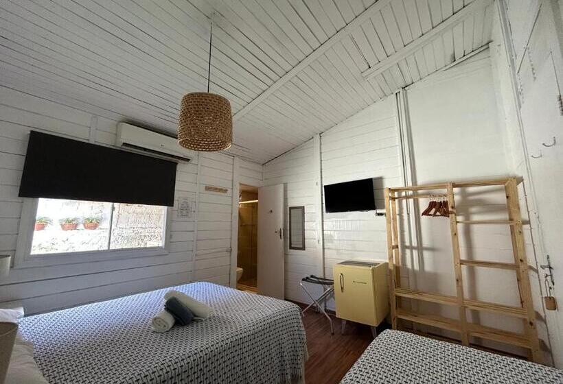 スタンダードトリプルルーム, Maré Suites