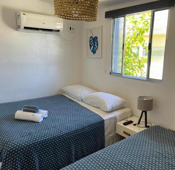 スタンダードトリプルルーム, Maré Suites