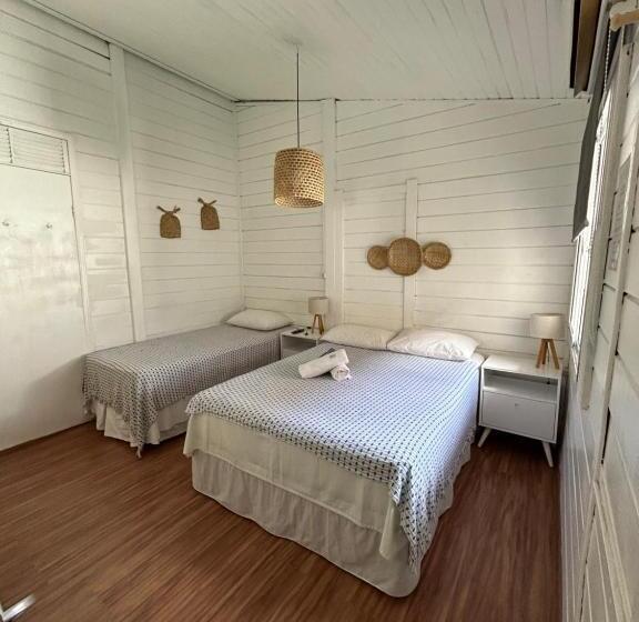 スタンダードトリプルルーム, Maré Suites