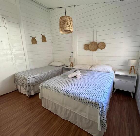 スタンダードトリプルルーム, Maré Suites