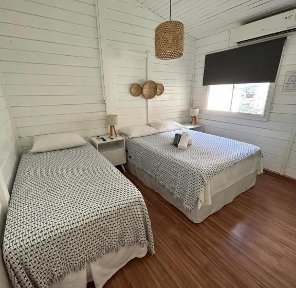 スタンダードトリプルルーム, Maré Suites