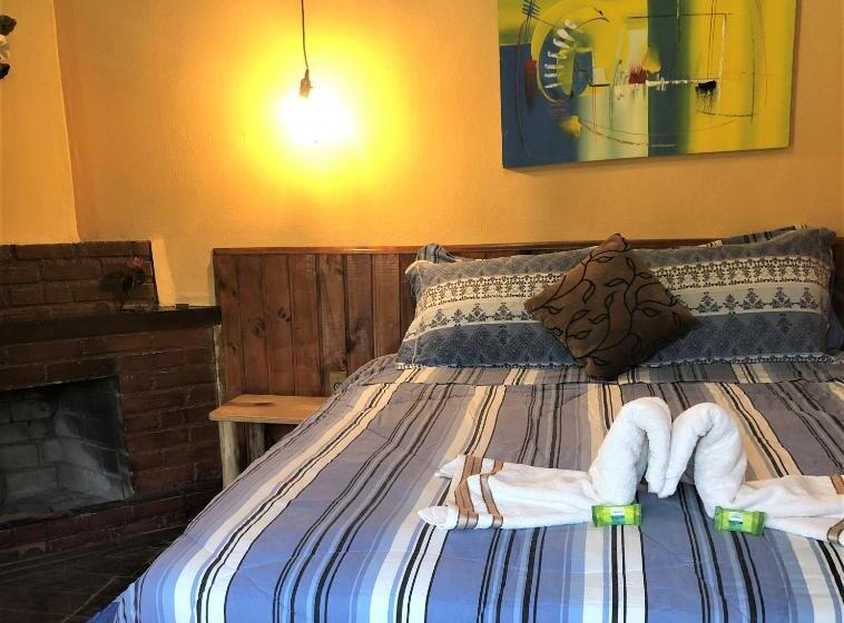 סוויטה, Magia Da Montanha Vista Para O Rio