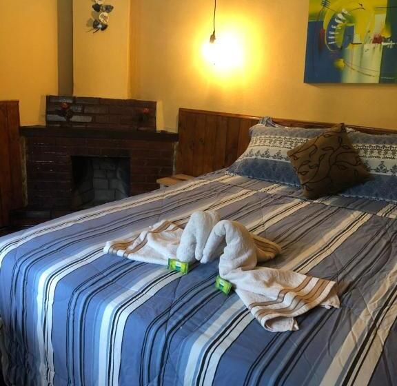 סוויטה, Magia Da Montanha Vista Para O Rio