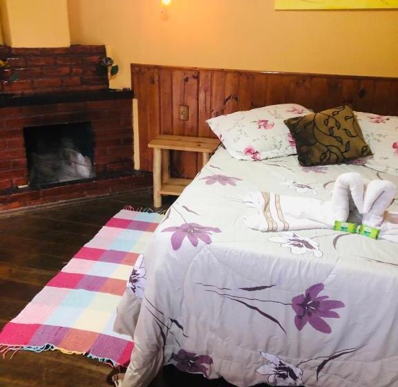 סוויטה, Magia Da Montanha Vista Para O Rio