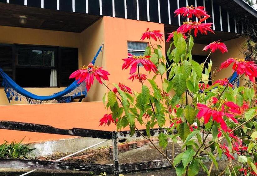 סוויטה, Magia Da Montanha Vista Para O Rio