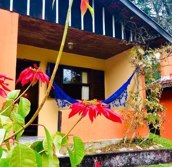 סוויטה, Magia Da Montanha Vista Para O Rio