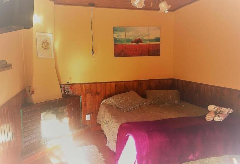 סוויטה, Magia Da Montanha Vista Para O Rio