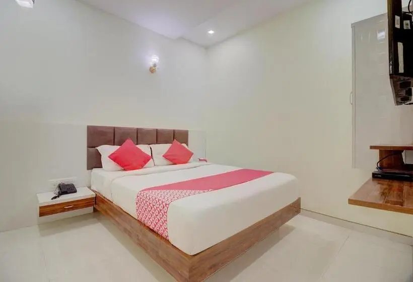 اتاق کلاسیک سه تخته, Oyo 39859  Shiv Ganga Inn