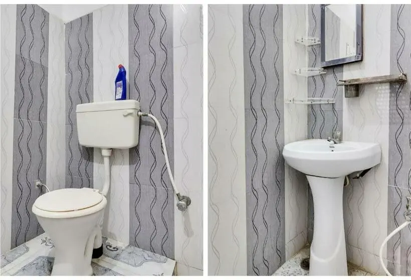 Classic Kolmen Hengen Huone, Spot On 42133 Hanuman Bagh