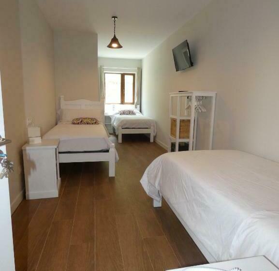 חדר סטנדרט לשלושה, Casa Sueño