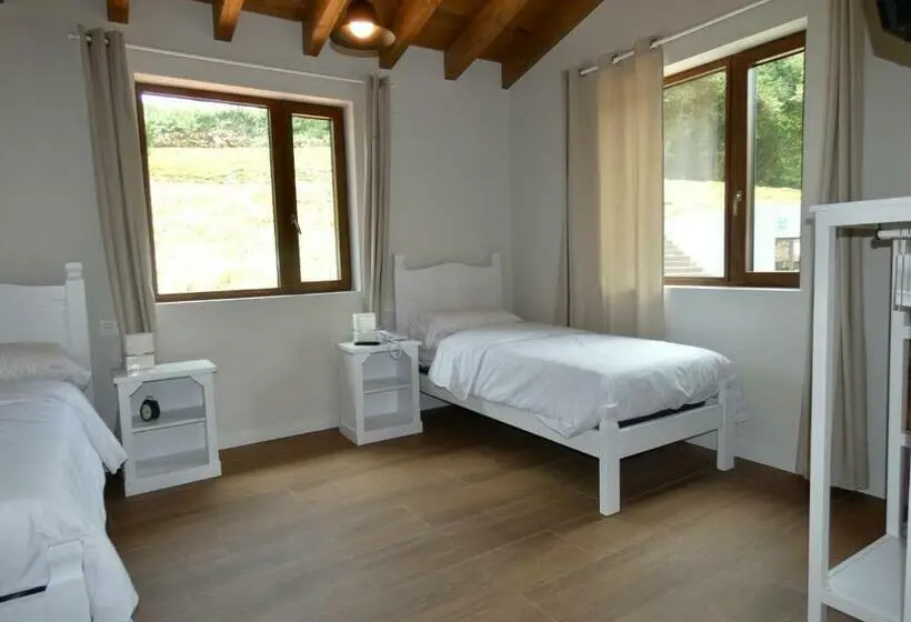 スタンダードトリプルルーム, Casa Sueño