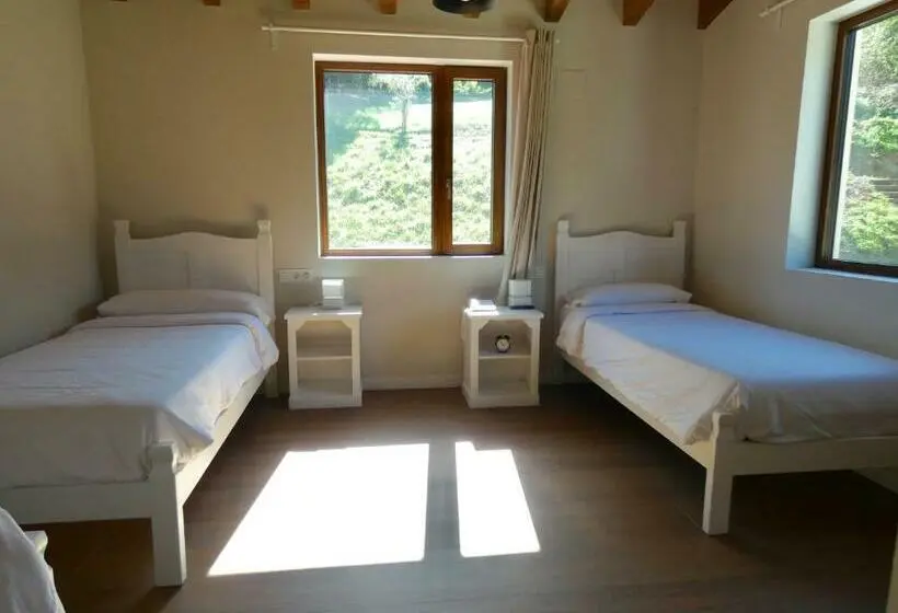スタンダードトリプルルーム, Casa Sueño