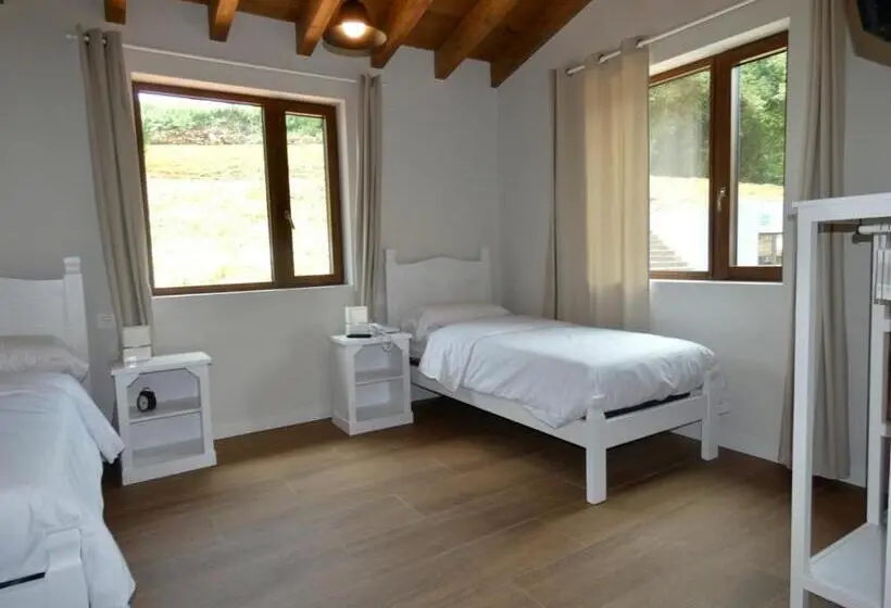 スタンダードトリプルルーム, Casa Sueño