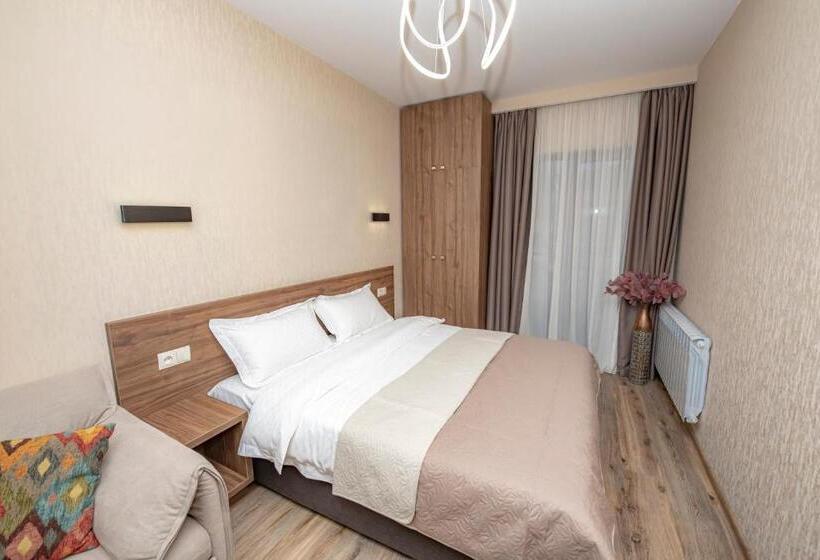 اتاق استاندارد, Crystal Resort