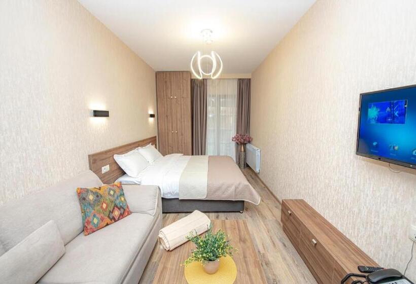 اتاق استاندارد, Crystal Resort