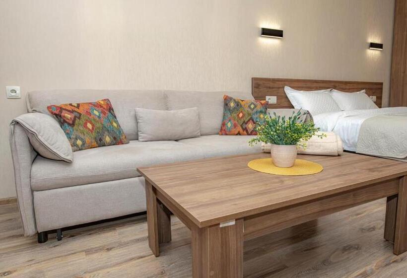 اتاق استاندارد, Crystal Resort