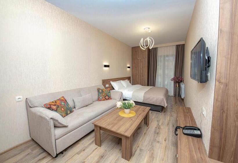 اتاق استاندارد, Crystal Resort