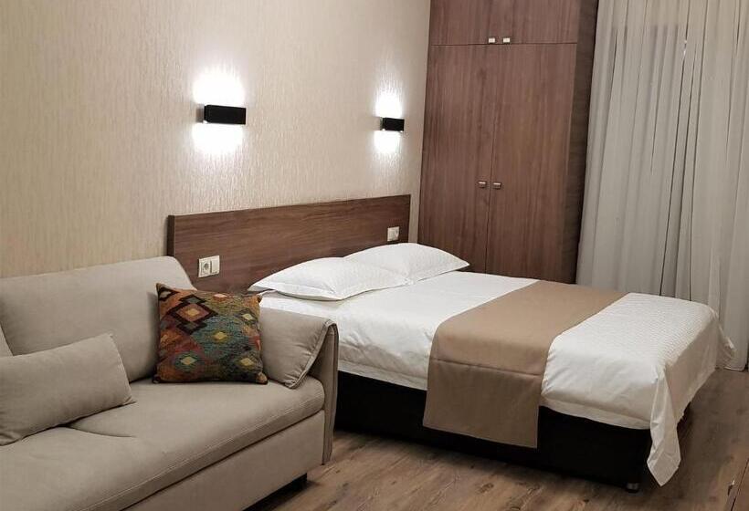 اتاق استاندارد, Crystal Resort