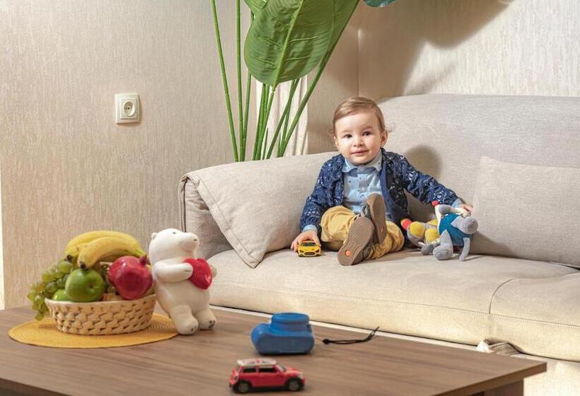 اتاق استاندارد, Crystal Resort