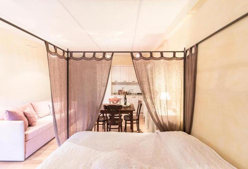 חדר סטודיו סטנדרד, Agriturismo Podere L'agave