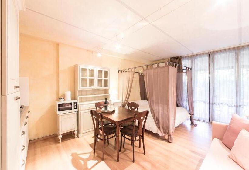 חדר סטודיו סטנדרד, Agriturismo Podere L'agave