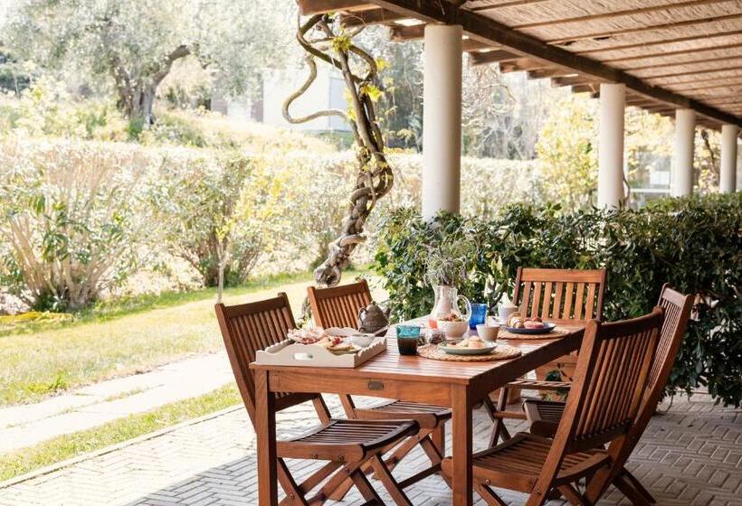 דירת חדר, Agriturismo Podere L'agave