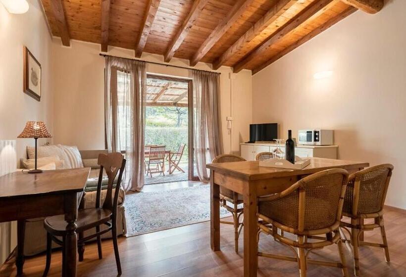 آپارتمان 1 خوابه, Agriturismo Podere L'agave